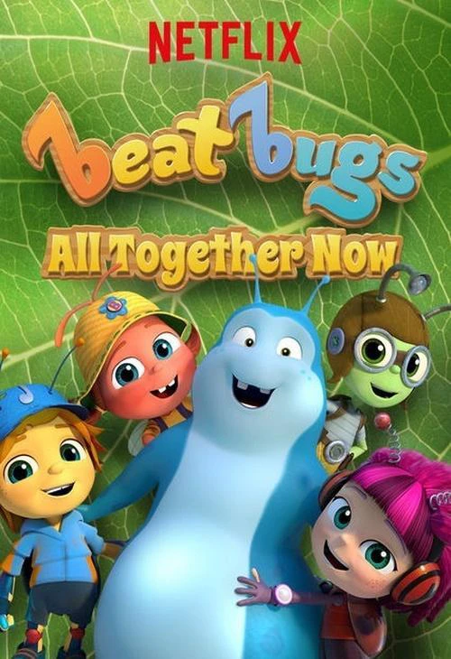 Phim Những chú bọ yêu nhạc (Phần 3) - Beat Bugs (Season 3) (2018)