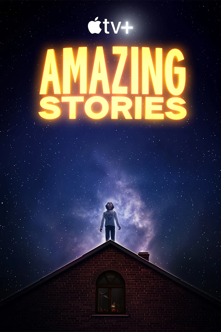 Phim Những Chuyện Ly Kỳ - Amazing Stories (2020)