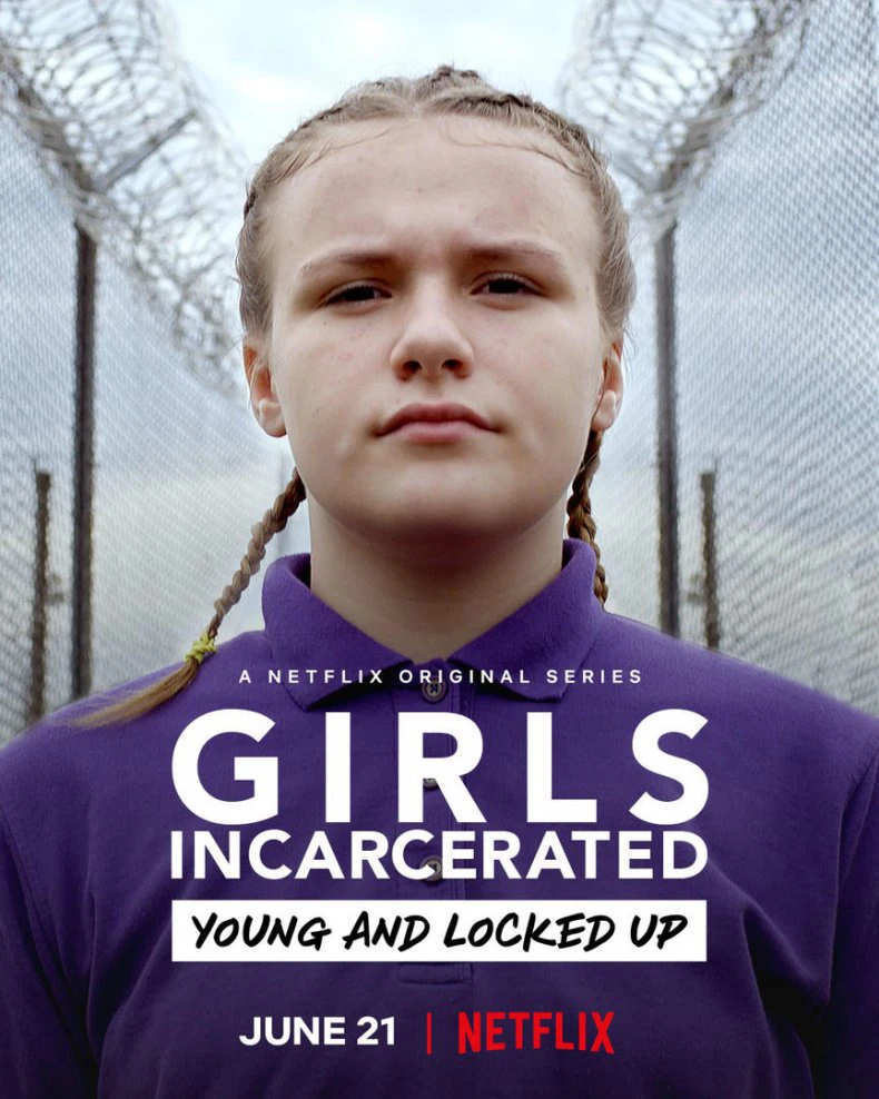 Phim Những cô gái sau song sắt (Phần 2) - Girls Incarcerated (Season 2) (2019)