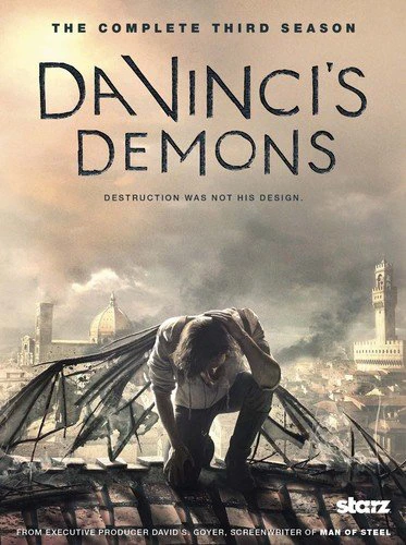 Phim Những Con Quỷ Của Da Vinci (Phần 3) - Da Vinci's Demons (Season 3) (2015)