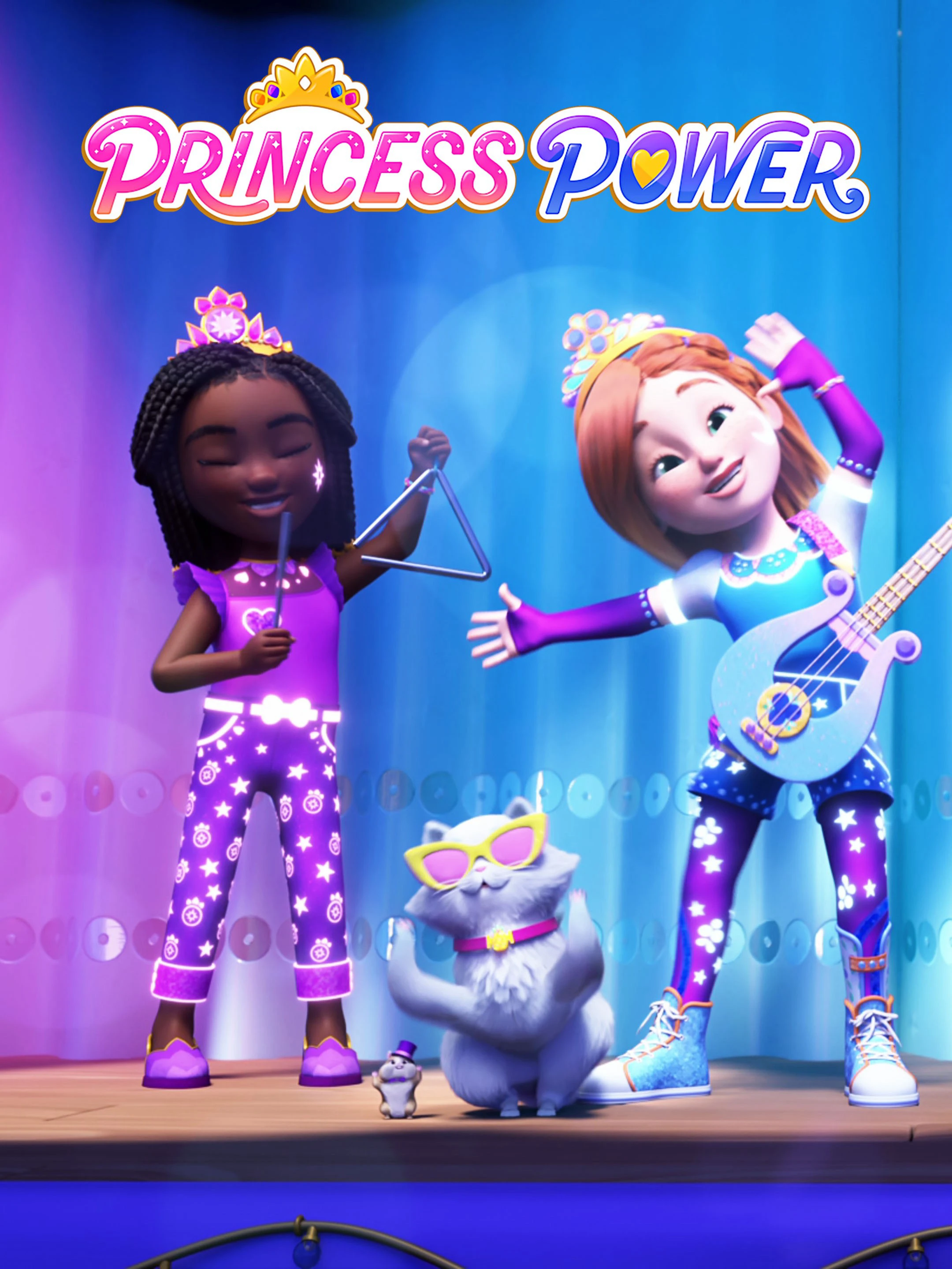 Phim Những công chúa trái cây (Phần 2) - Princess Power (Season 2) (2023)