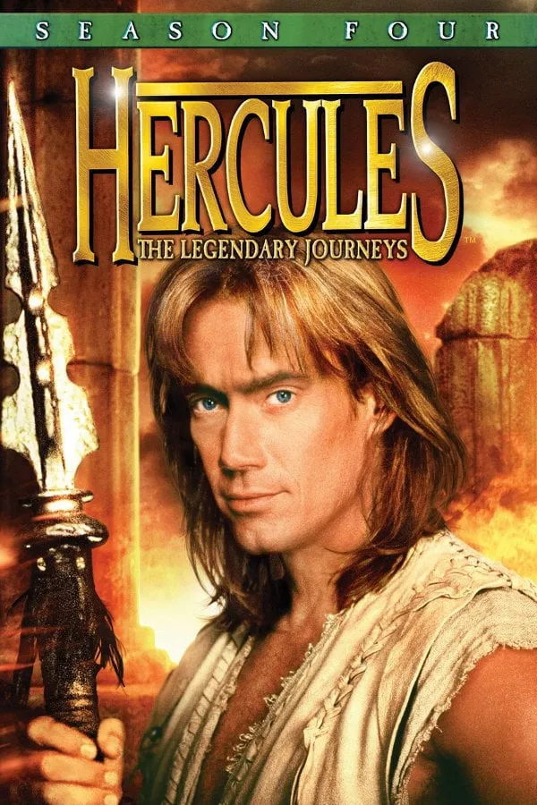 Phim Những Cuộc Phiêu Lưu Của Hercules (Phần 4) - Hercules: The Legendary Journeys (Season 4) (1997)