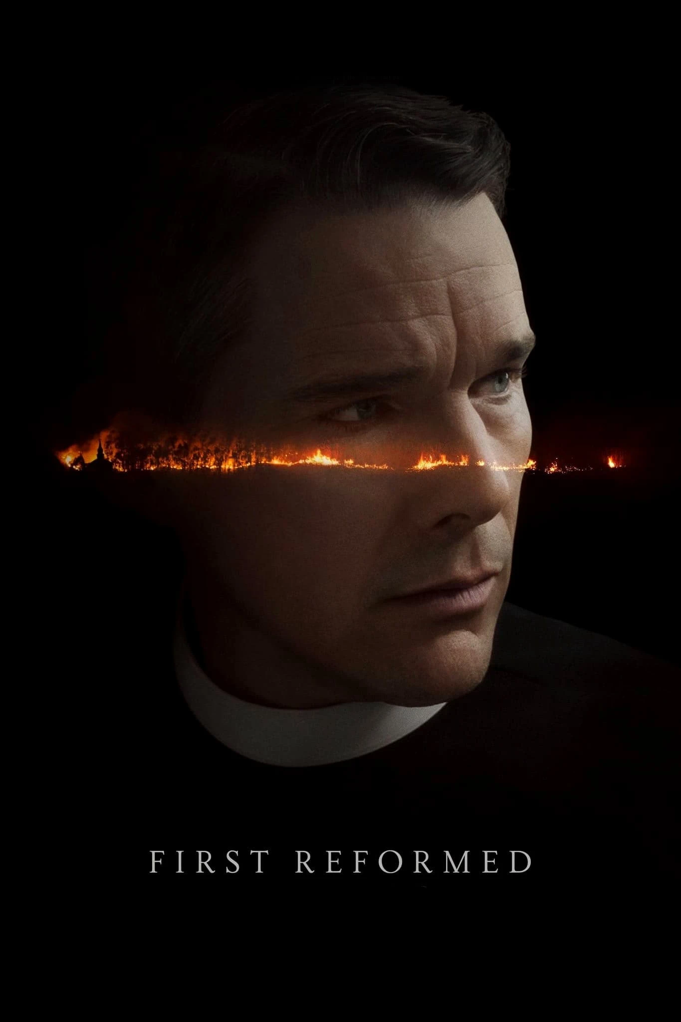 Phim Niềm Tin Lung Lay - First Reformed (2018)