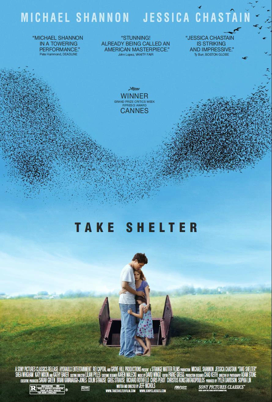 Phim Nơi Trú Ẩn - Take Shelter (2011)