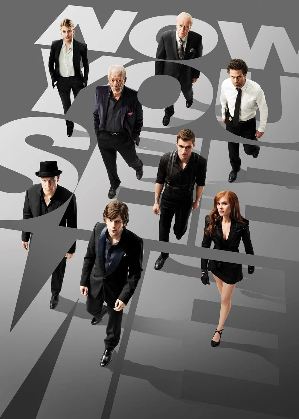 Phim Now You See Me - Now You See Me (2013)