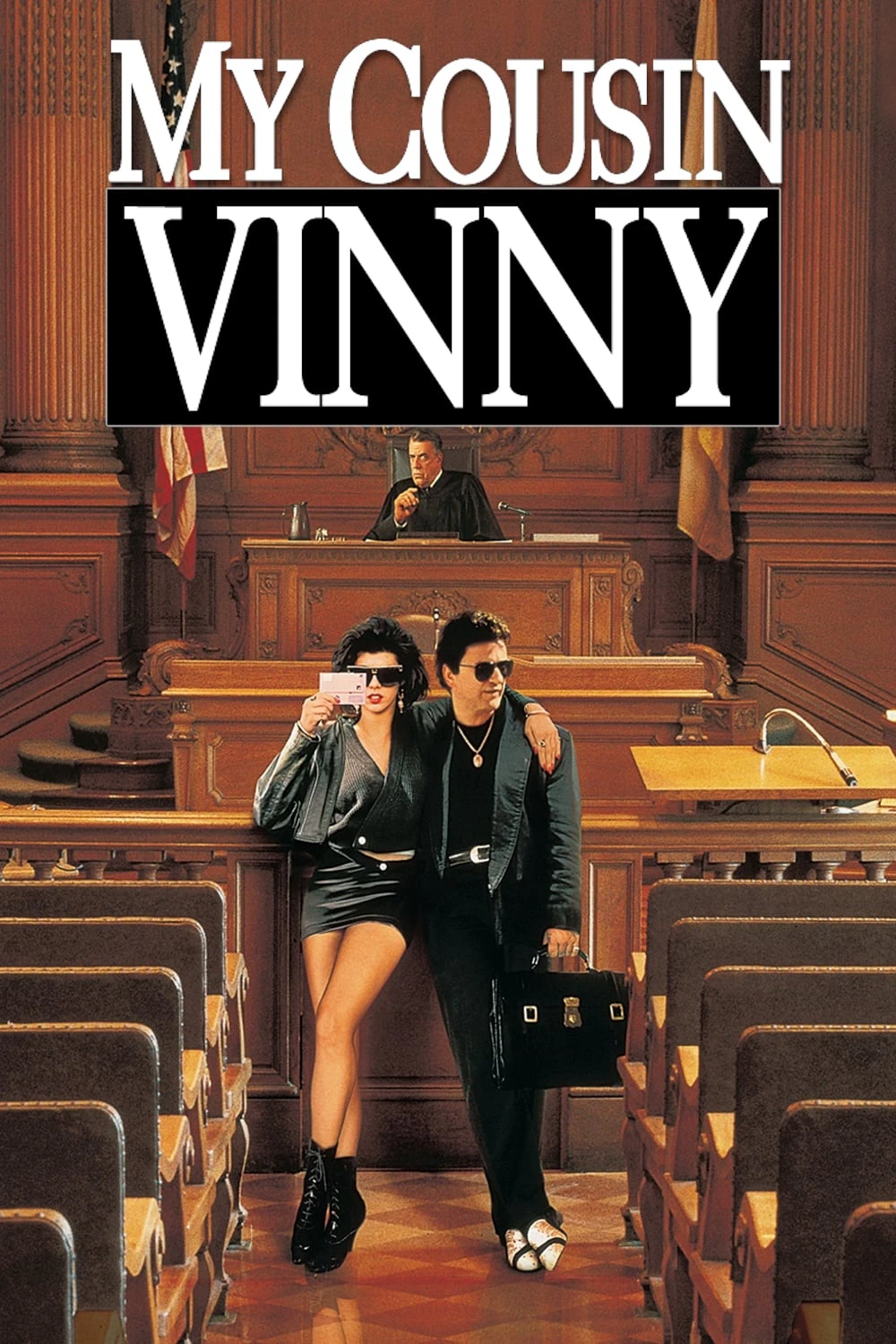 Phim Oan Ức - My Cousin Vinny (1992)