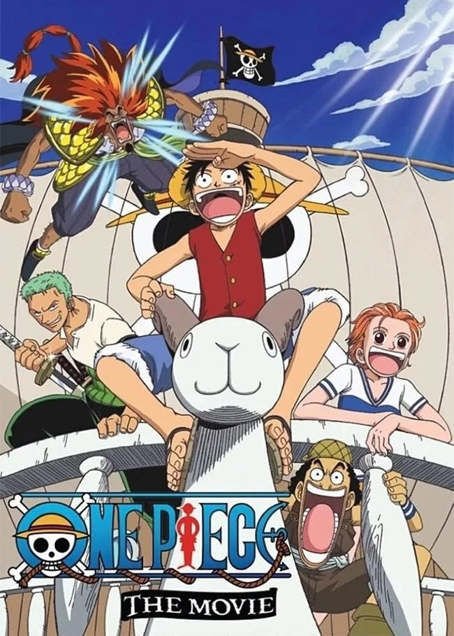 Phim One Piece: The Movie - One Piece: The Movie (2000)