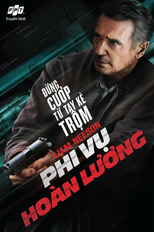 Phim Phi vụ hoàn lương - Honest Thief (2020)