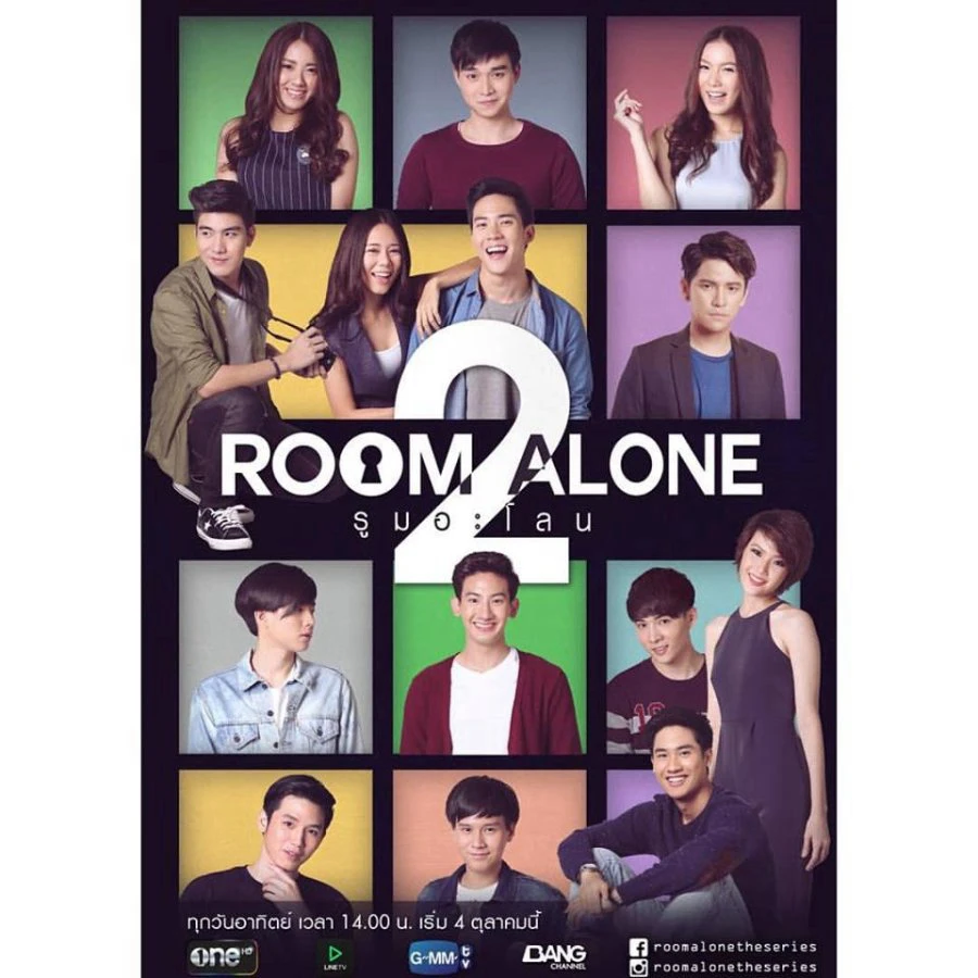 Phim Phòng Riêng 2 - Room Alone 2 (2015)