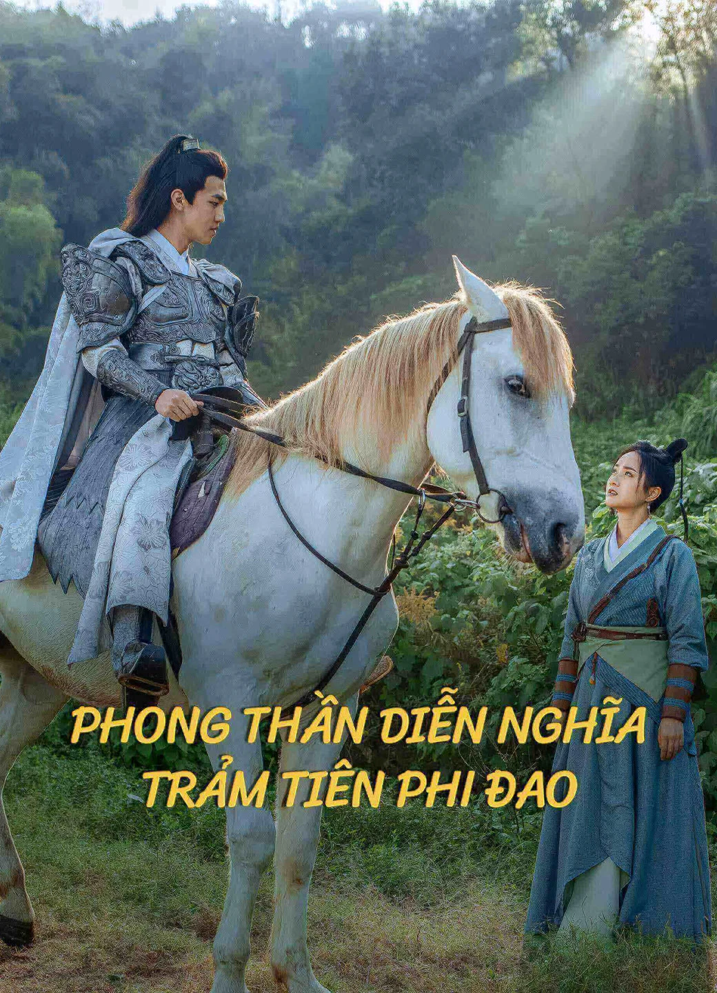 Phim Phong Thần Diễn Nghĩa: Trảm Tiên Phi Đao - The dagger of kill celestial being (2023)