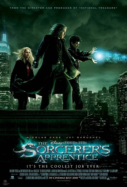 Phim PHÙ THỦY TẬP SỰ - The Sorcerer's Apprentice (2010)