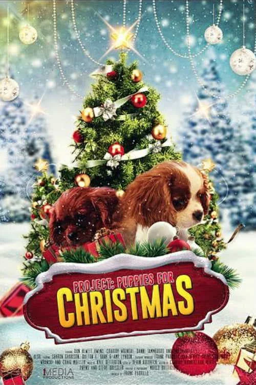 Phim Quà Giáng Sinh Bất Ngờ - Project: Puppies for Christmas (2019)