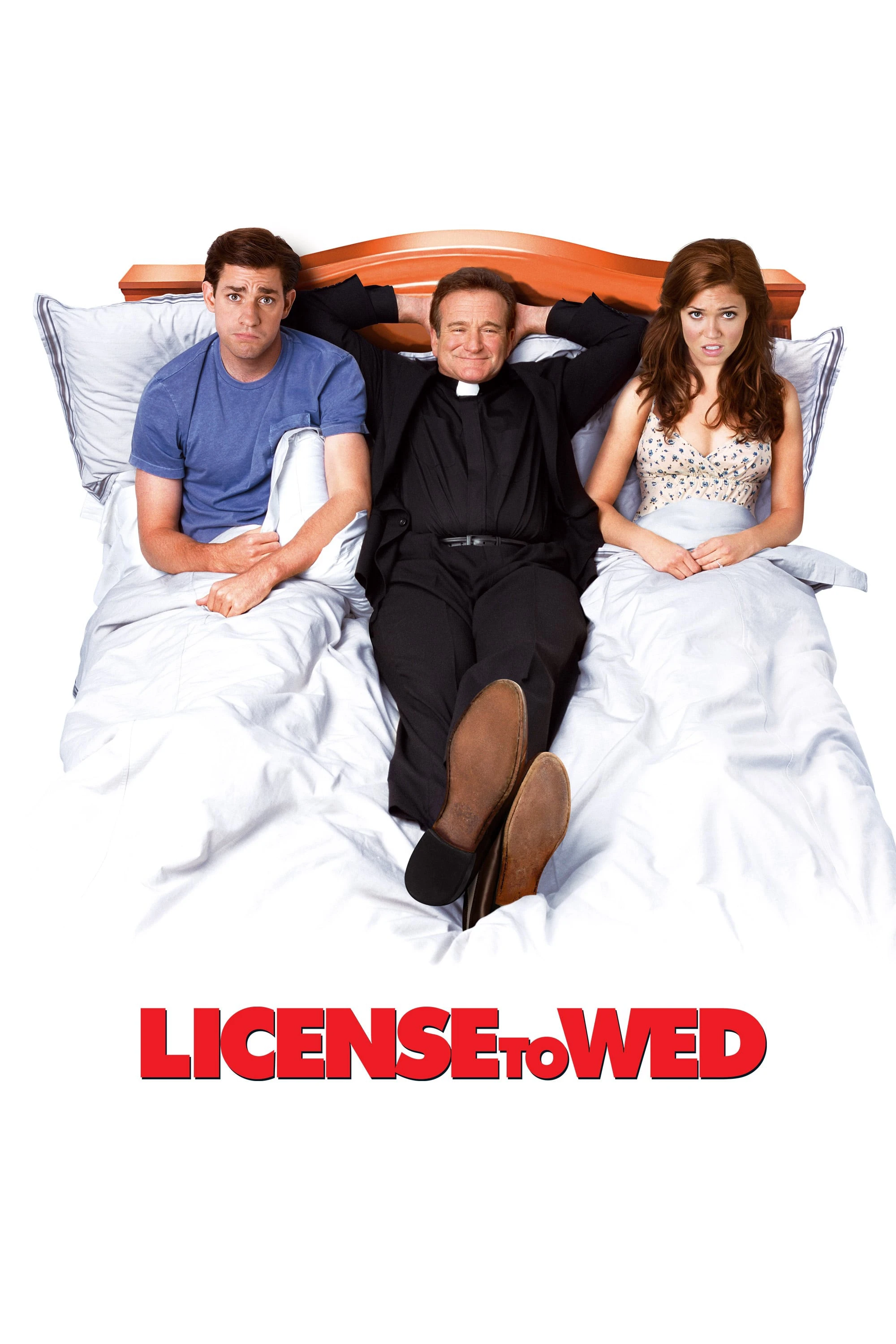 Phim  Quyền Được Cưới - License to Wed (2007)