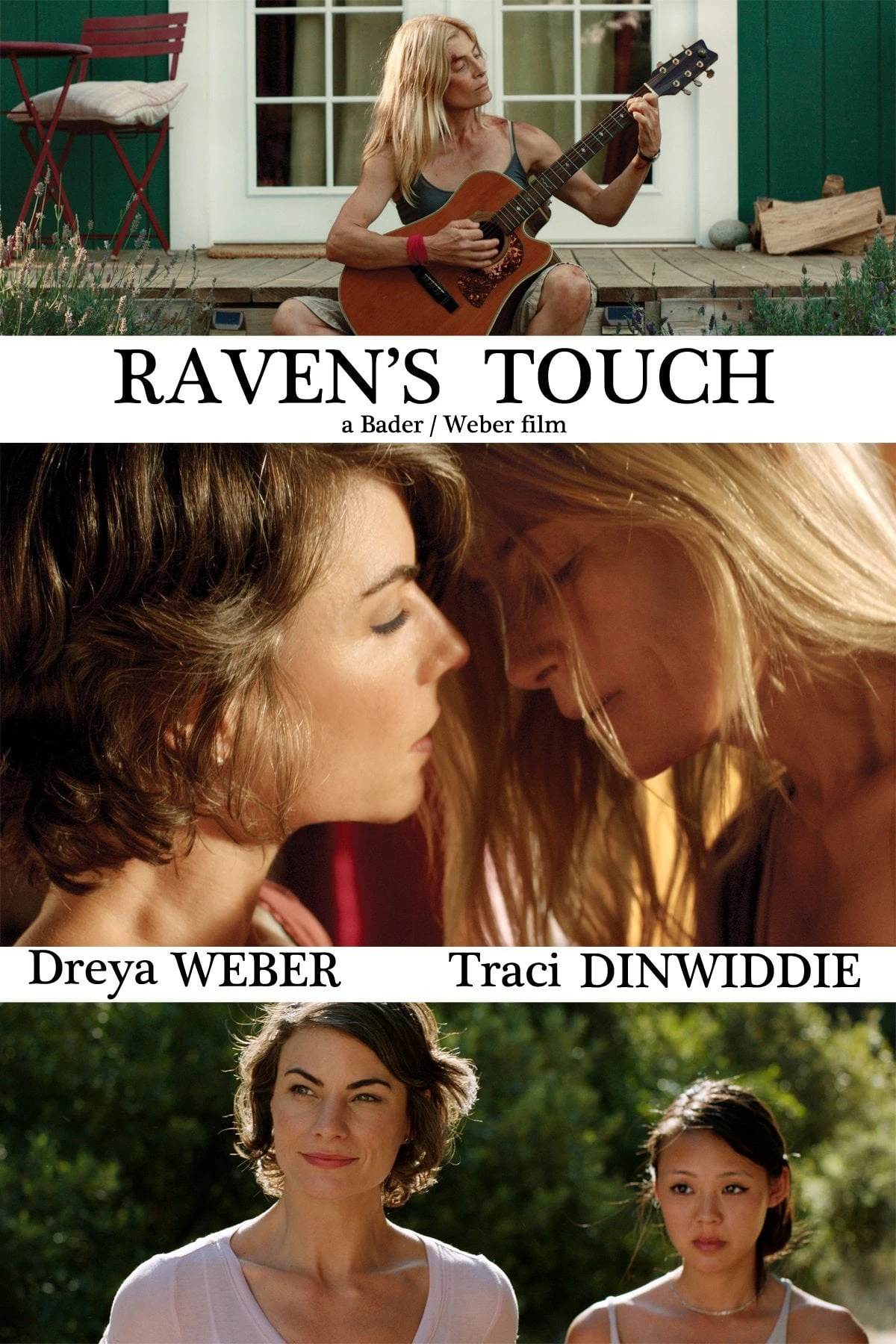 Phim Raven's Touch - Raven's Touch (2015)