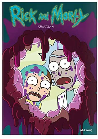 Phim Rick và Morty (Phần 4) - Rick and Morty (Season 4) (2019)