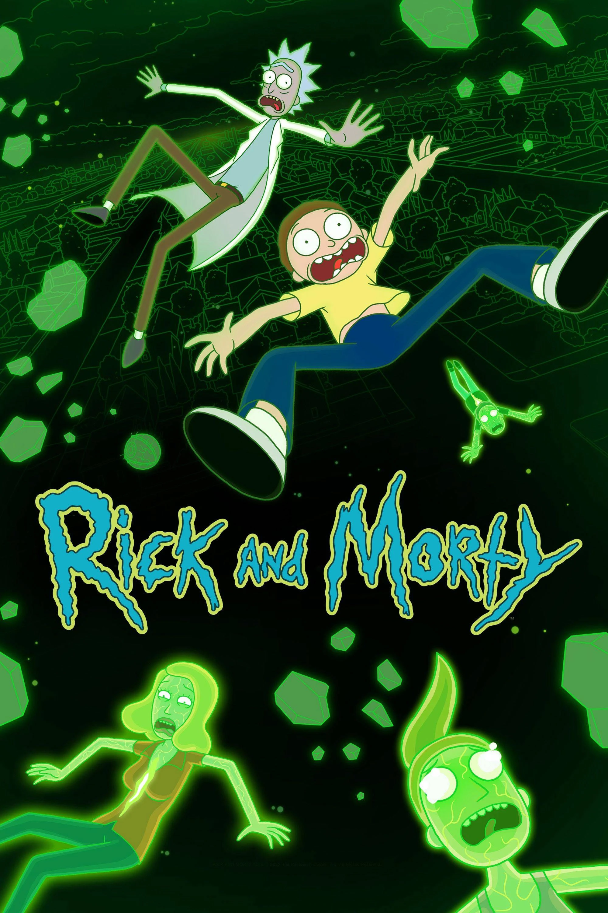 Phim Rick Và Morty (Phần 6) - Rick and Morty Season 6 (2022)