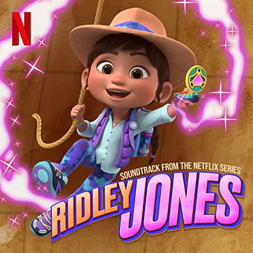 Phim Ridley Jones (Phần 2) - Ridley Jones (Season 2) (2021)