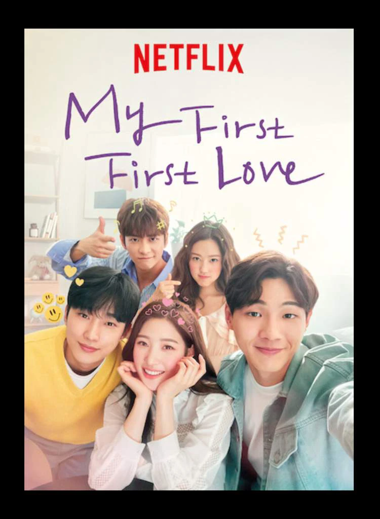 Phim Rung Động Đầu Đời - My First First Love (2019)