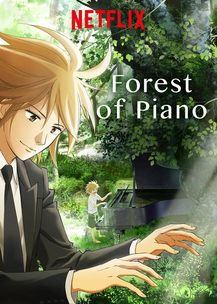 Phim Rừng dương cầm (Phần 2) - Forest of Piano (Season 2) (2019)