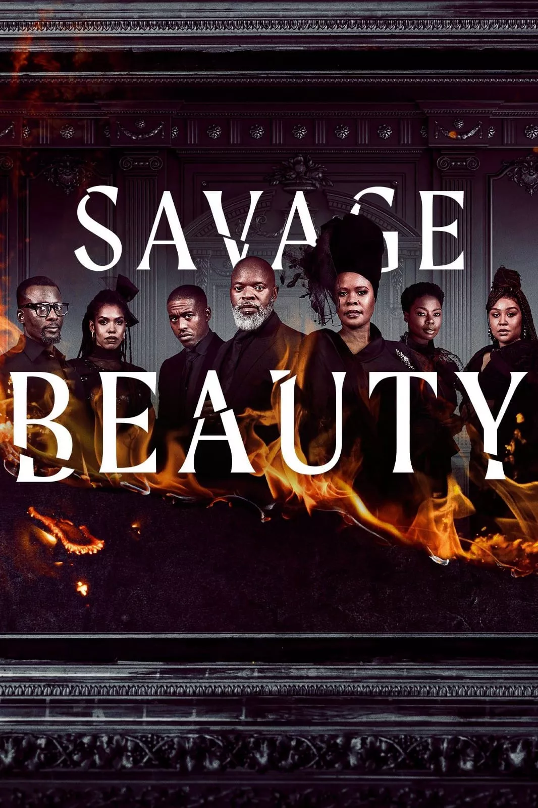 Phim Sắc Đẹp Tàn Khốc (Phần 2) - Savage Beauty (Season 2) (2024)