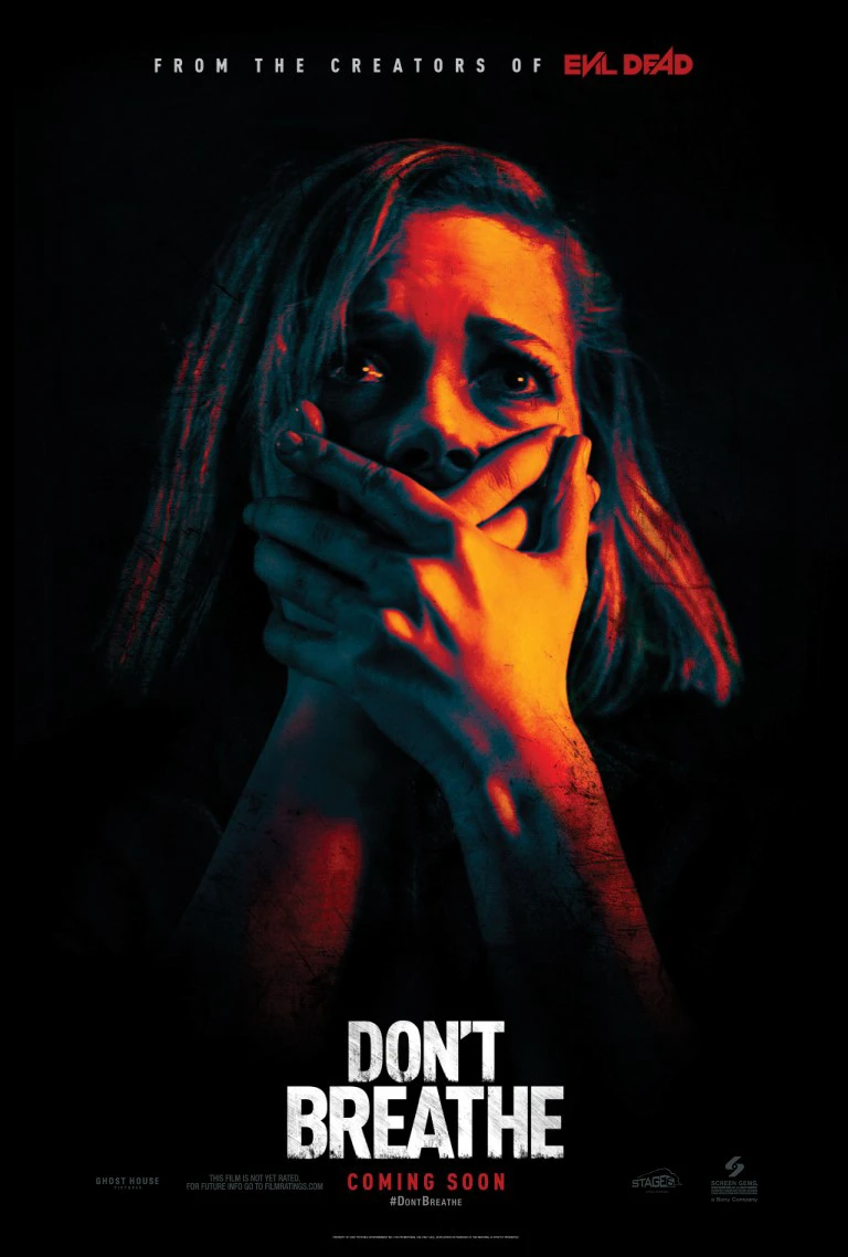 Phim Sát nhân trong bóng tối - Don't Breathe (2016)