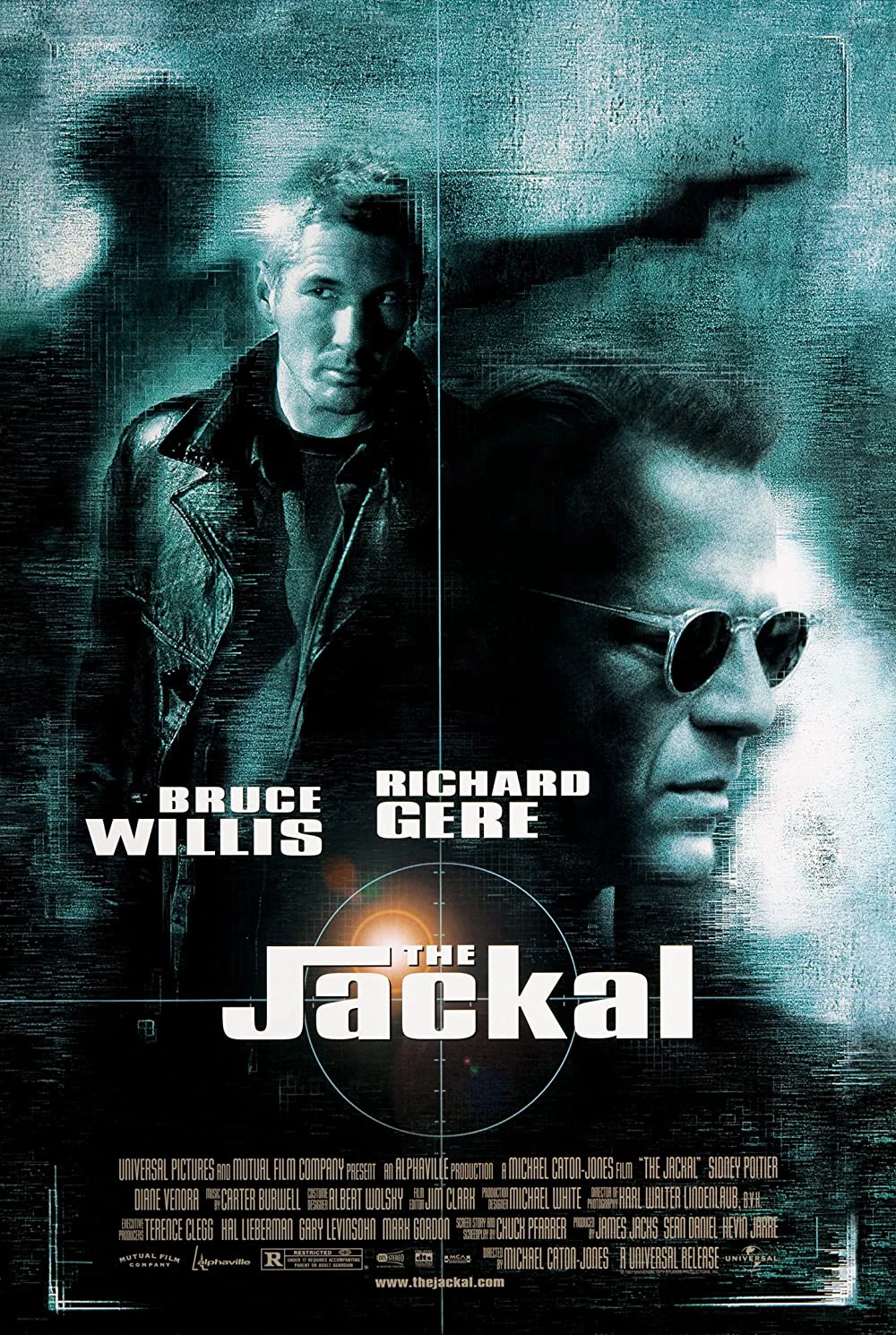 Phim Sát thủ Chó rừng - The Jackal (1997)