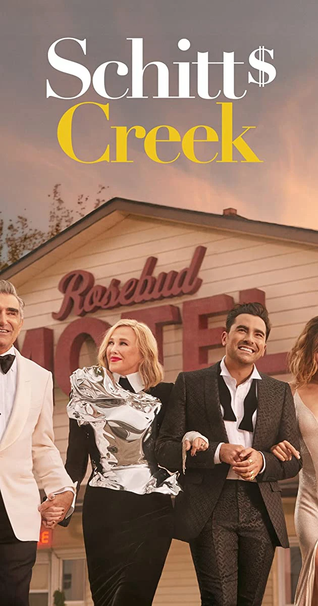 Phim Schitt's Creek (Phần 1) - Schitt's Creek (Season 1) (2015)