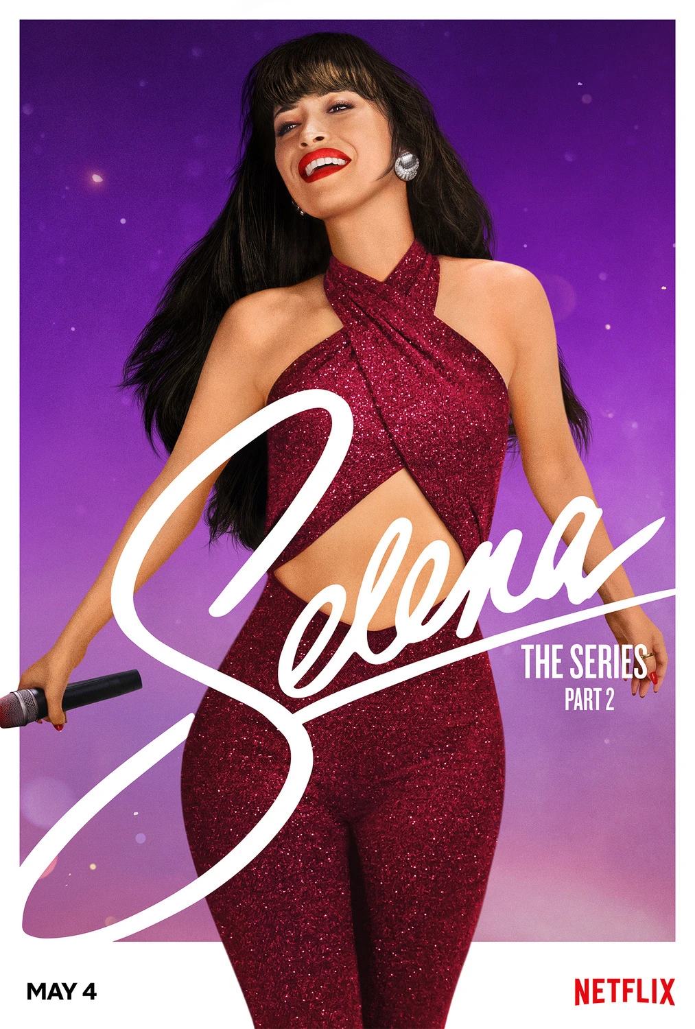 Phim Selena - Selena: The Series (2020)