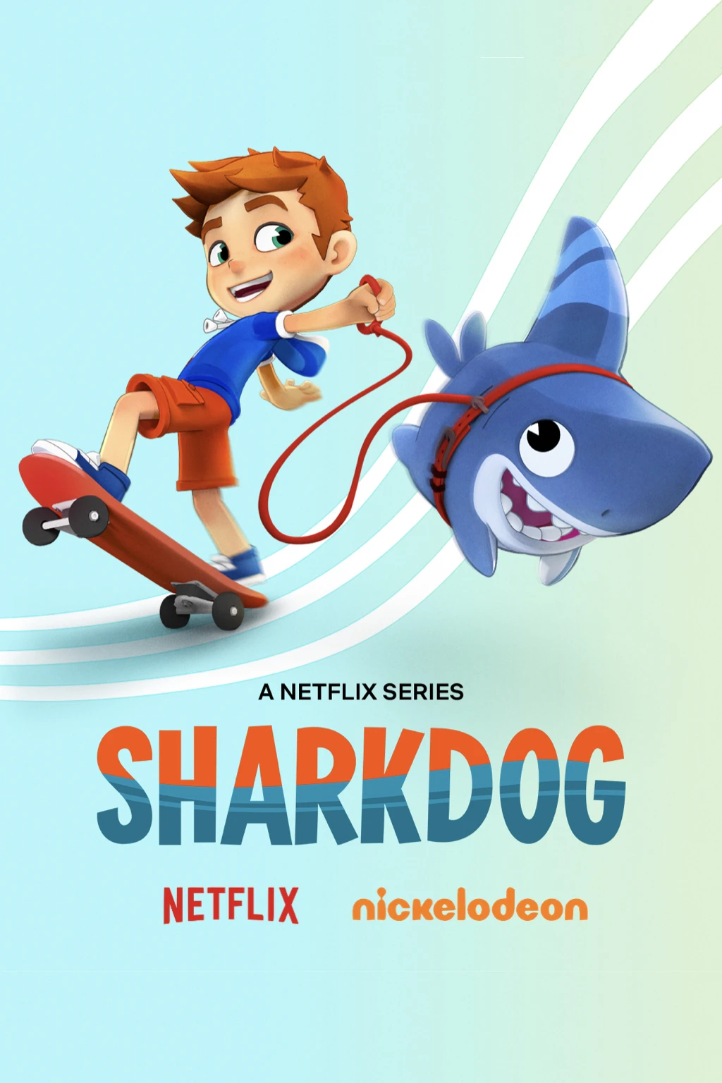 Phim Sharkdog: Chú chó cá mập (Phần 2) - Sharkdog (Season 2) (2021)