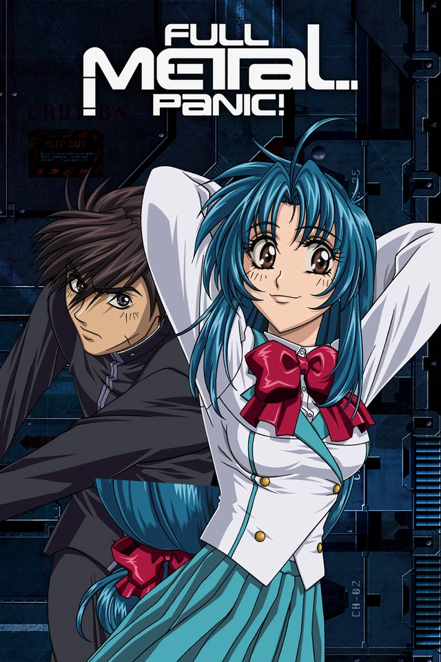 Phim Siêu Chiến Giáp Phần 1 - Full Metal Panic! SS1 (2002)