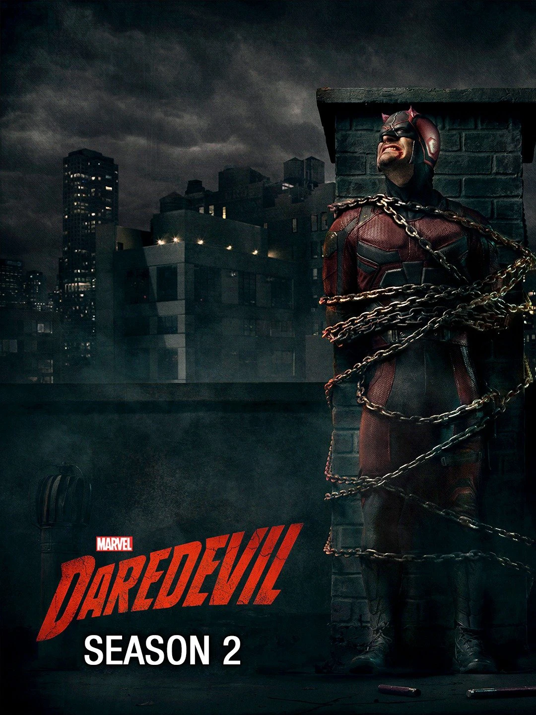 Phim Siêu Nhân Mù (Phần 2) - Marvel's Daredevil (Season 2) (2016)