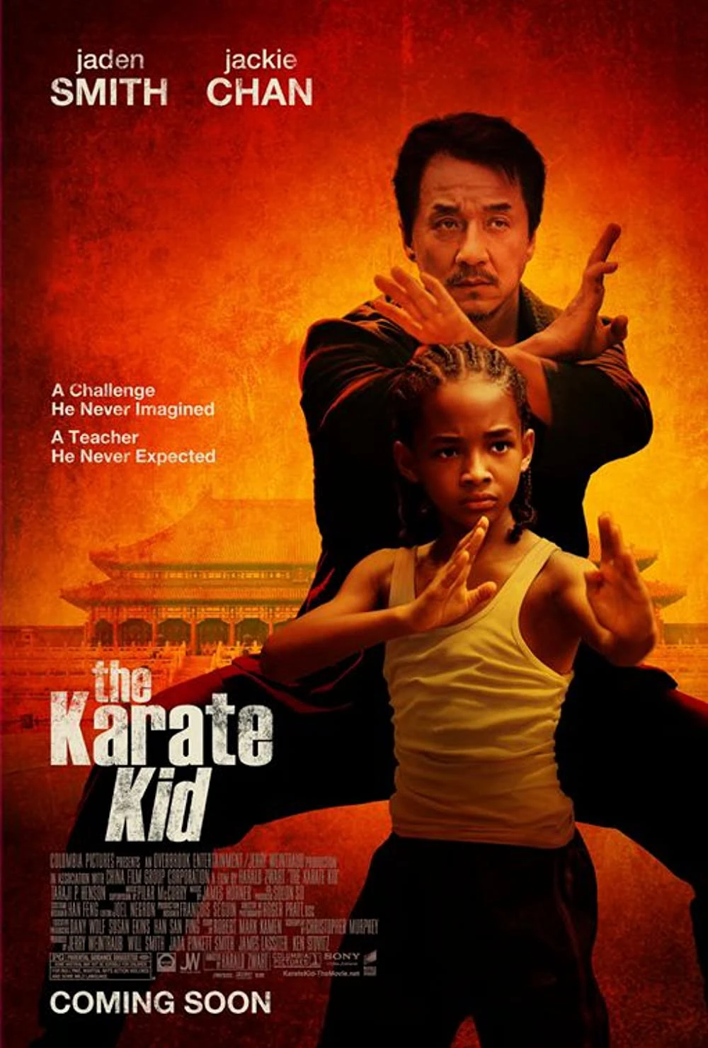 Phim Siêu Nhí Karate - The Karate Kid (2010)