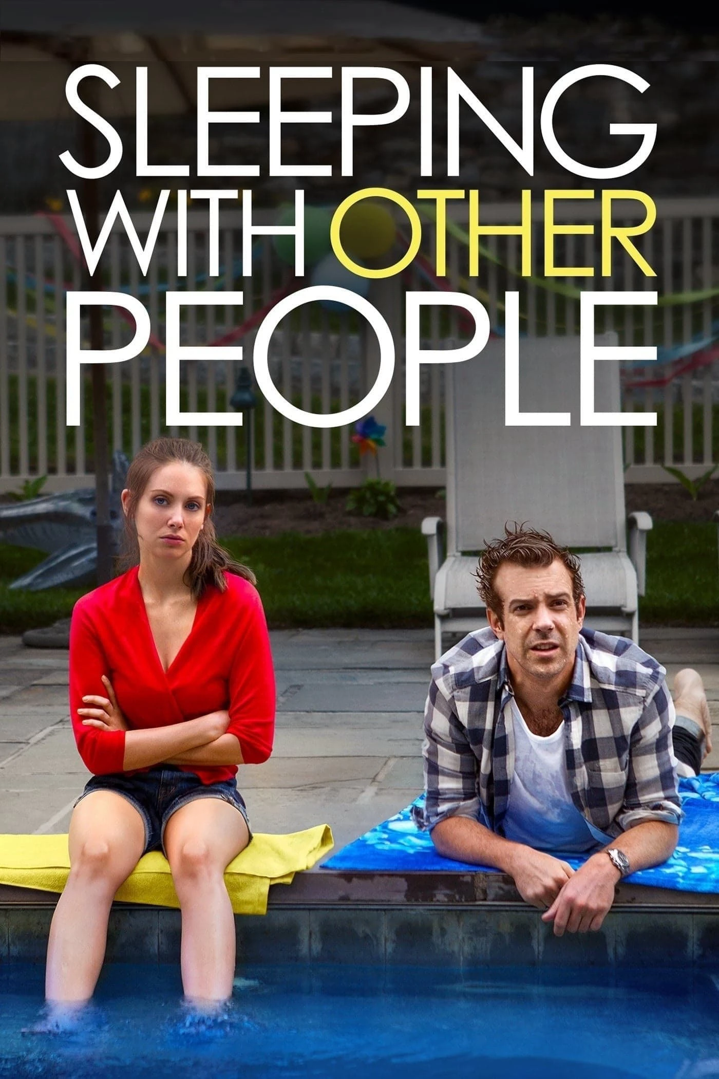 Phim Sleeping with Other People - Sleeping with Other People (2015)