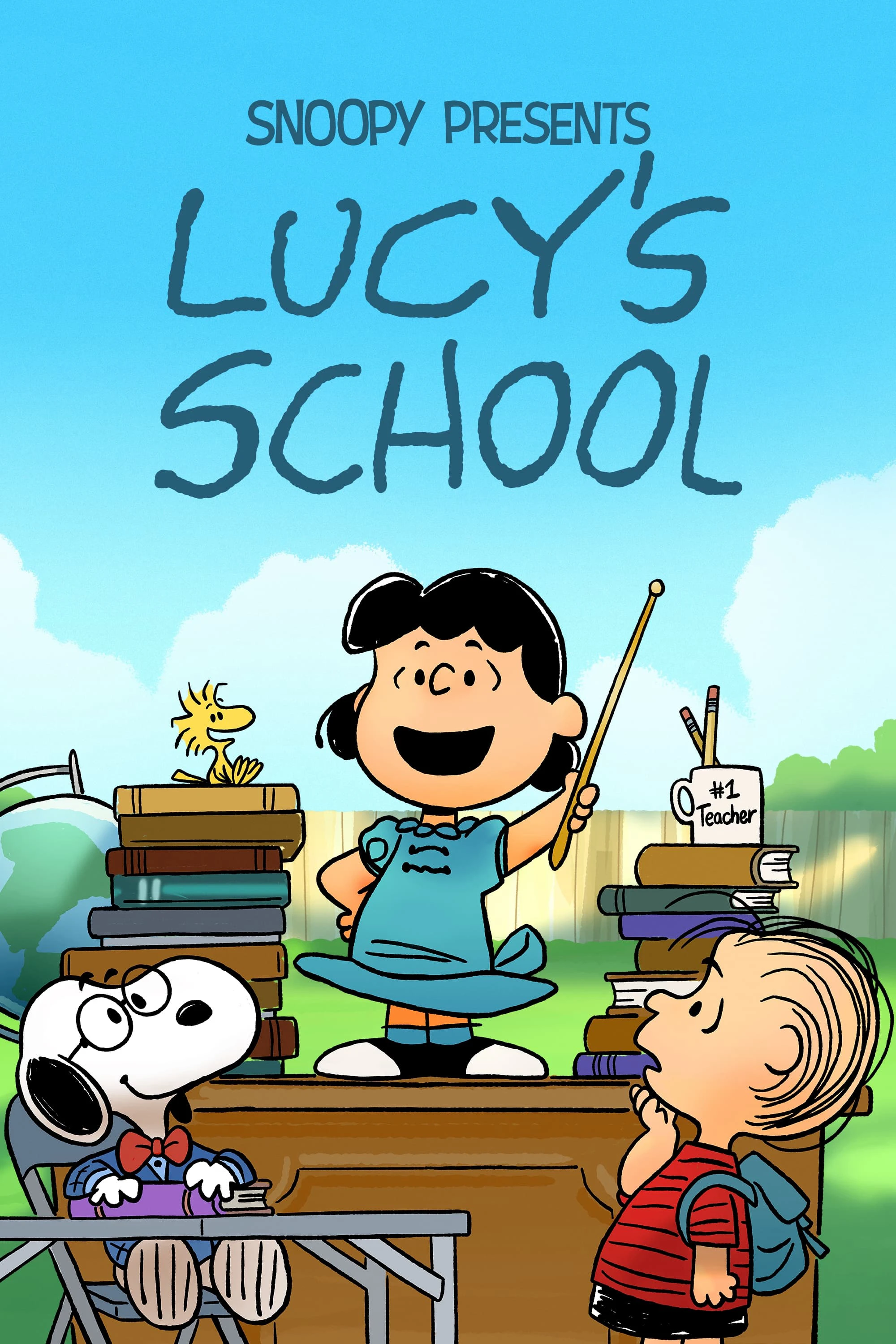 Phim Snoopy Presents: Lucy's School - Snoopy Presents: Lucy's School (2022)