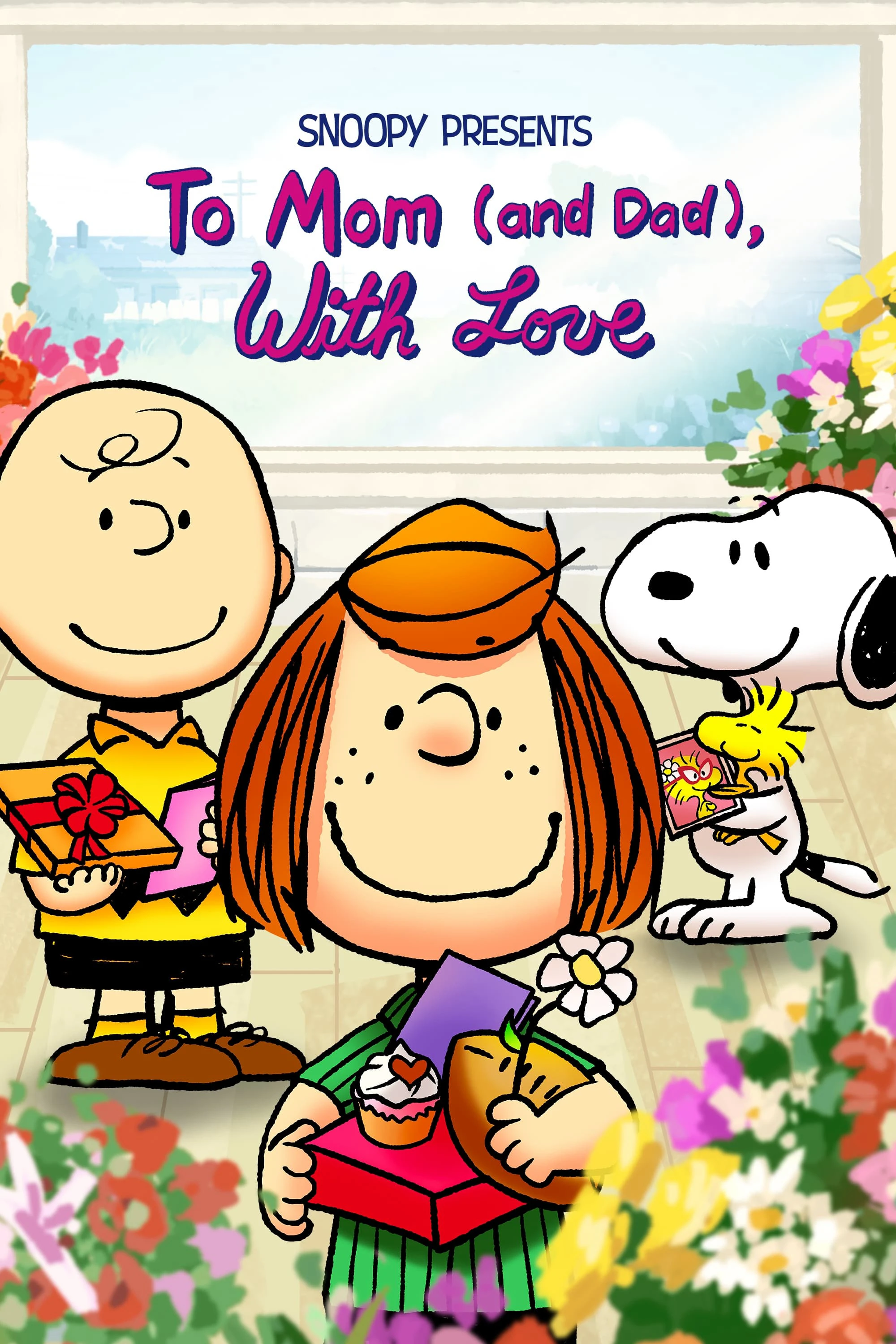 Phim Snoopy Presents: To Mom (and Dad), With Love - Snoopy Presents: To Mom (and Dad), With Love (2022)