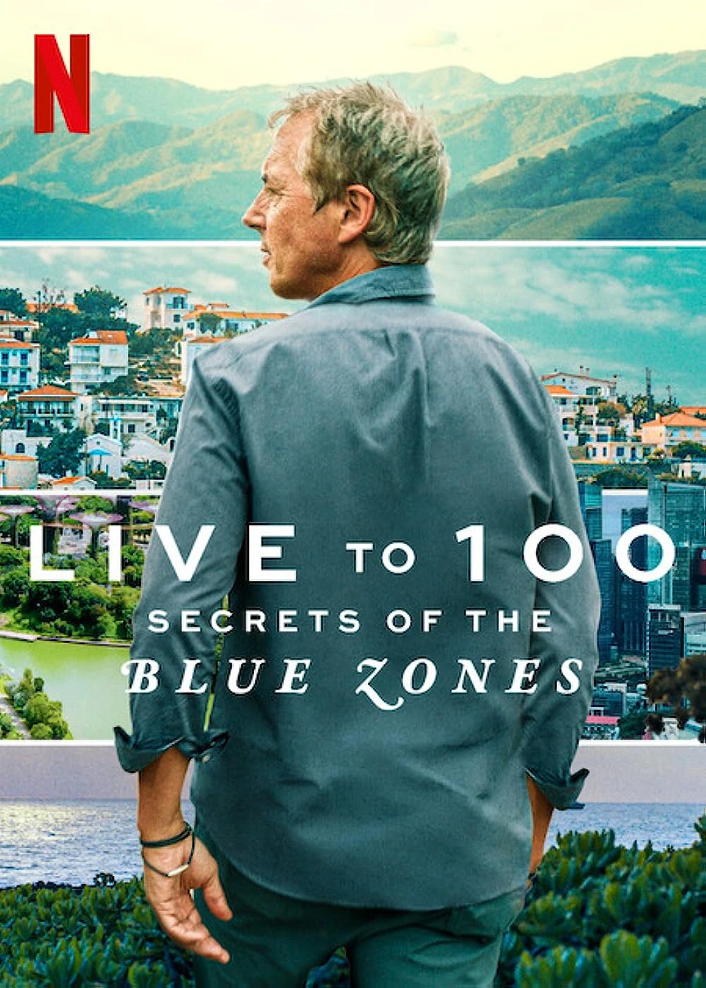 Phim Sống đến 100: Bí quyết của Blue Zones - Live to 100: Secrets of the Blue Zones (2023)