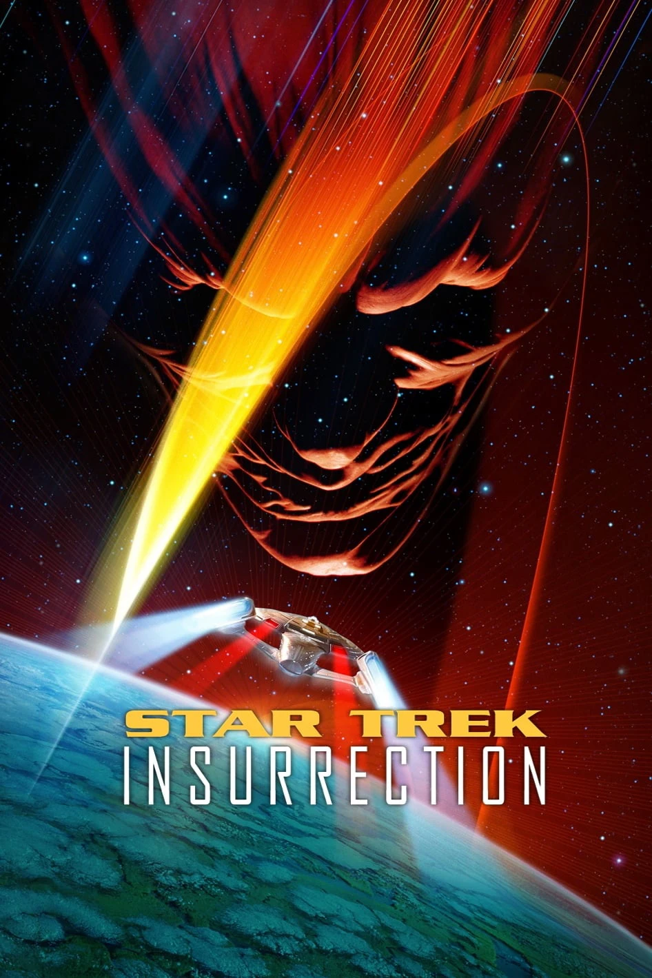 Phim Star Trek: Khởi Nghĩa - Star Trek: Insurrection (1998)