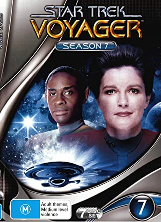 Phim Star Trek: Voyager (Phần 7) - Star Trek: Voyager (Season 7) (2000)