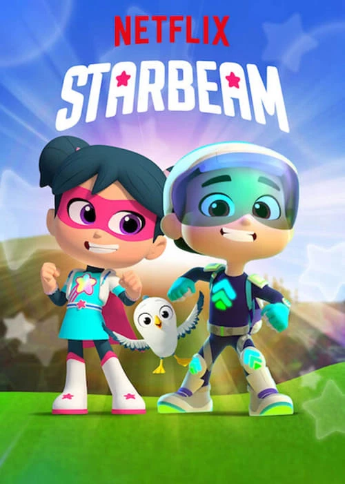 Phim StarBeam (Phần 3) - StarBeam (Season 3) (2021)