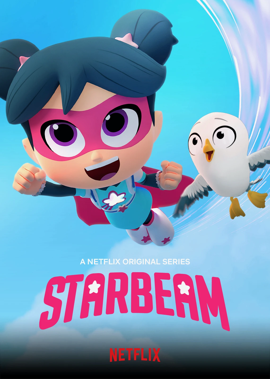 Phim StarBeam (Phần 4) - StarBeam (Season 4) (2021)