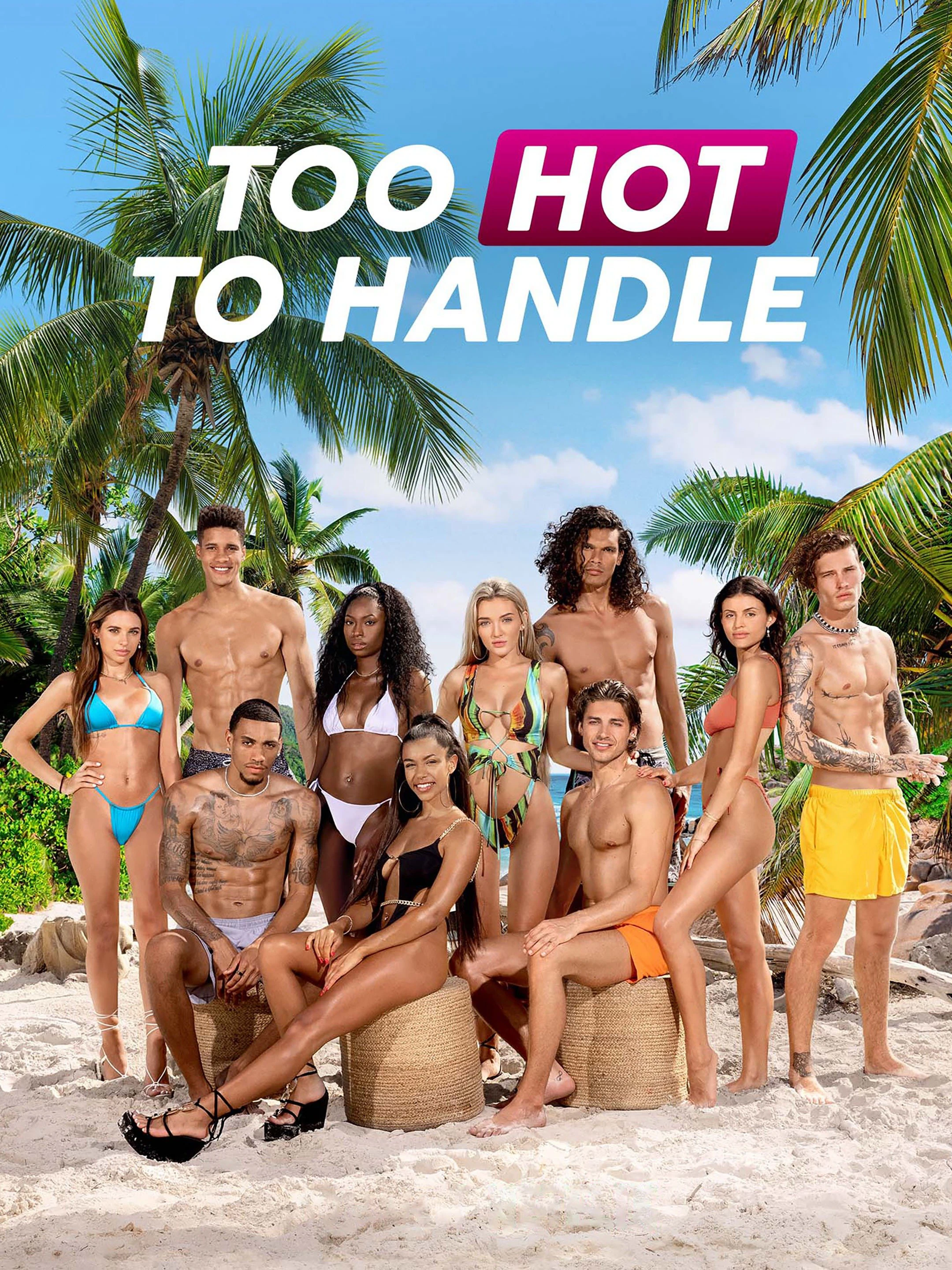 Phim Sự cám dỗ nóng bỏng (Phần 4) - Too Hot to Handle (Season 4) (2022)