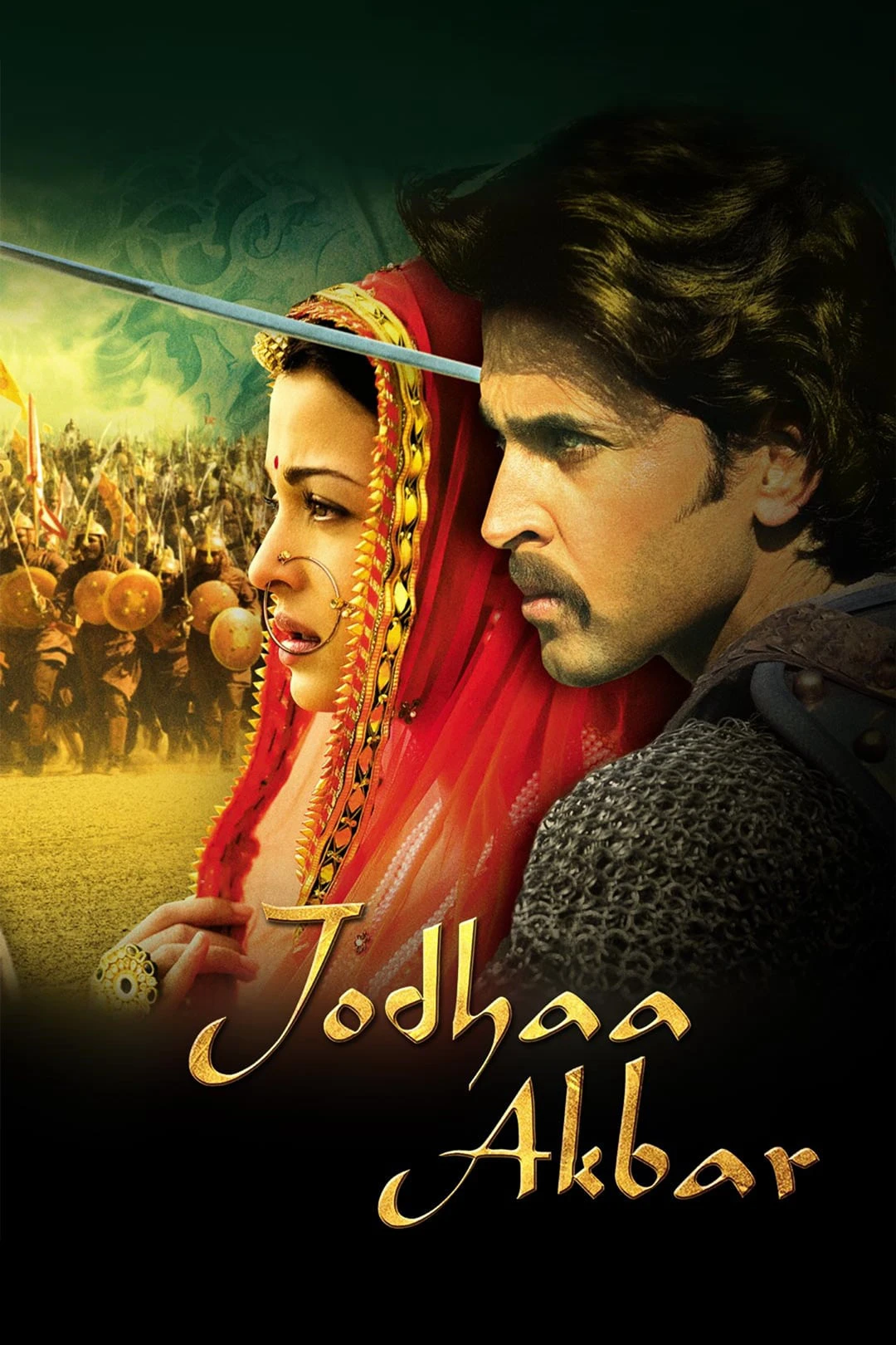 Phim Sử Thi Ấn Độ - Jodhaa Akbar (2008)