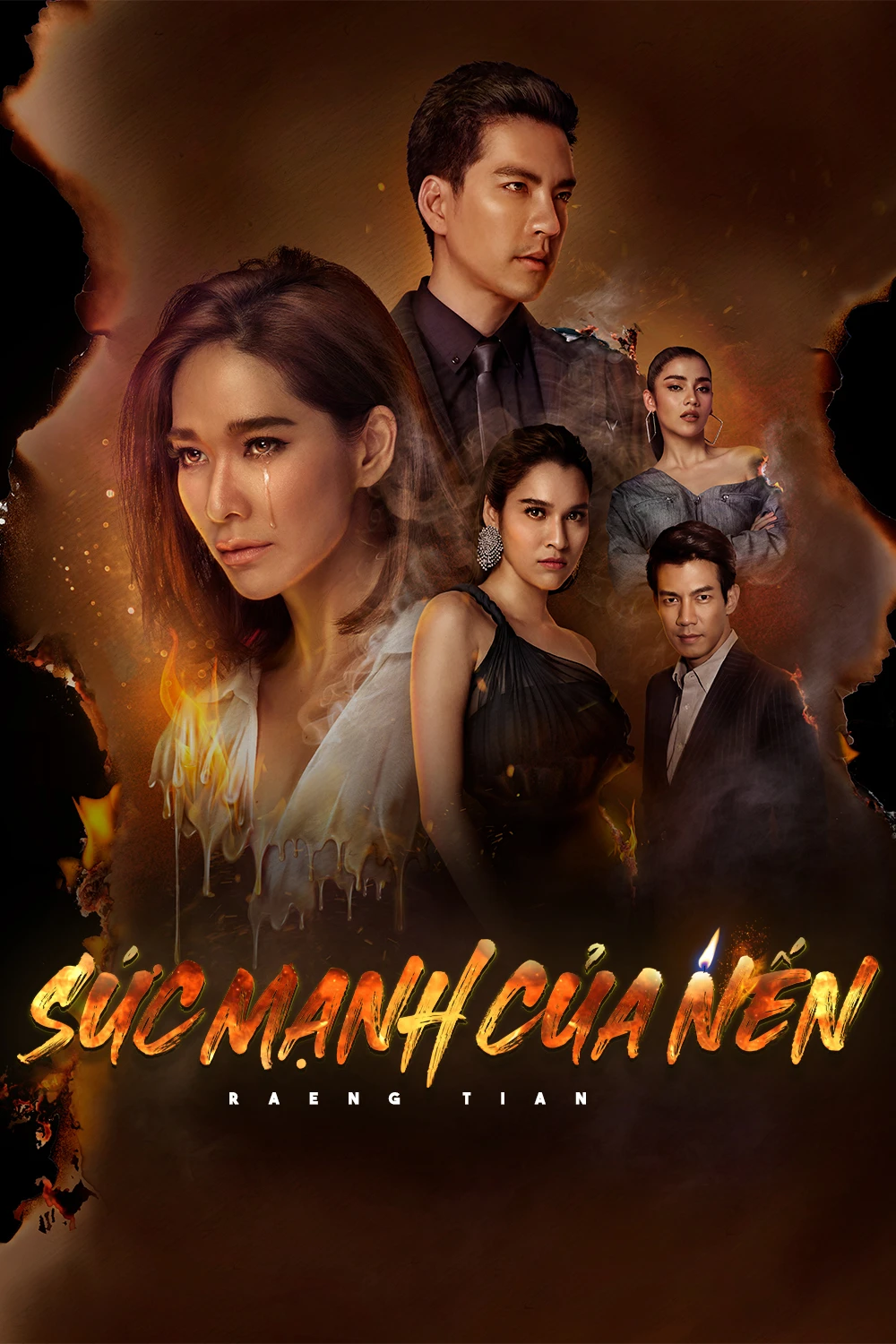 Phim Sức Mạnh Của Nến - Raeng Tian (2019)