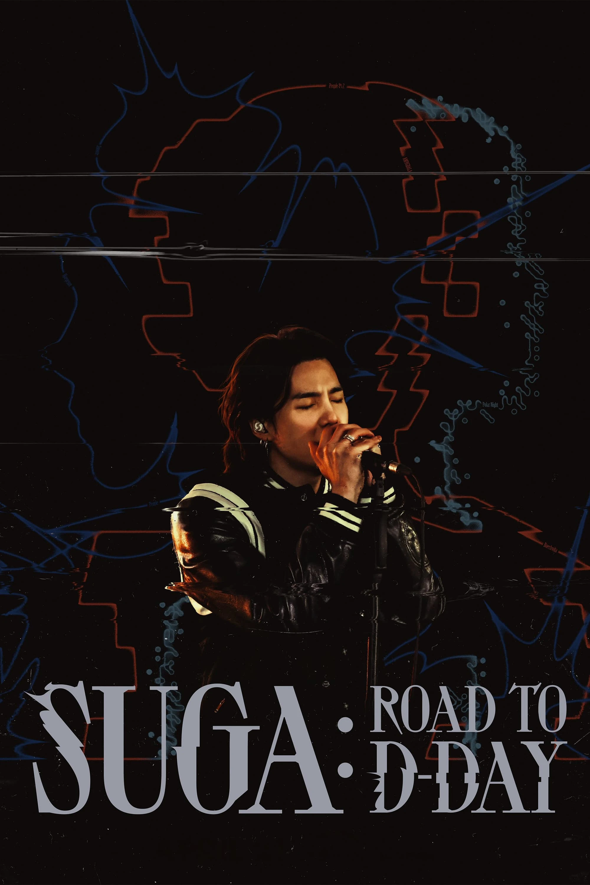 Phim SUGA: Road to D-DAY - SUGA: Road to D-DAY (2023)