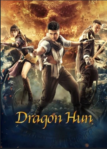 Phim Tầm Long Quỷ Sự - Dragon Hunt (2023)