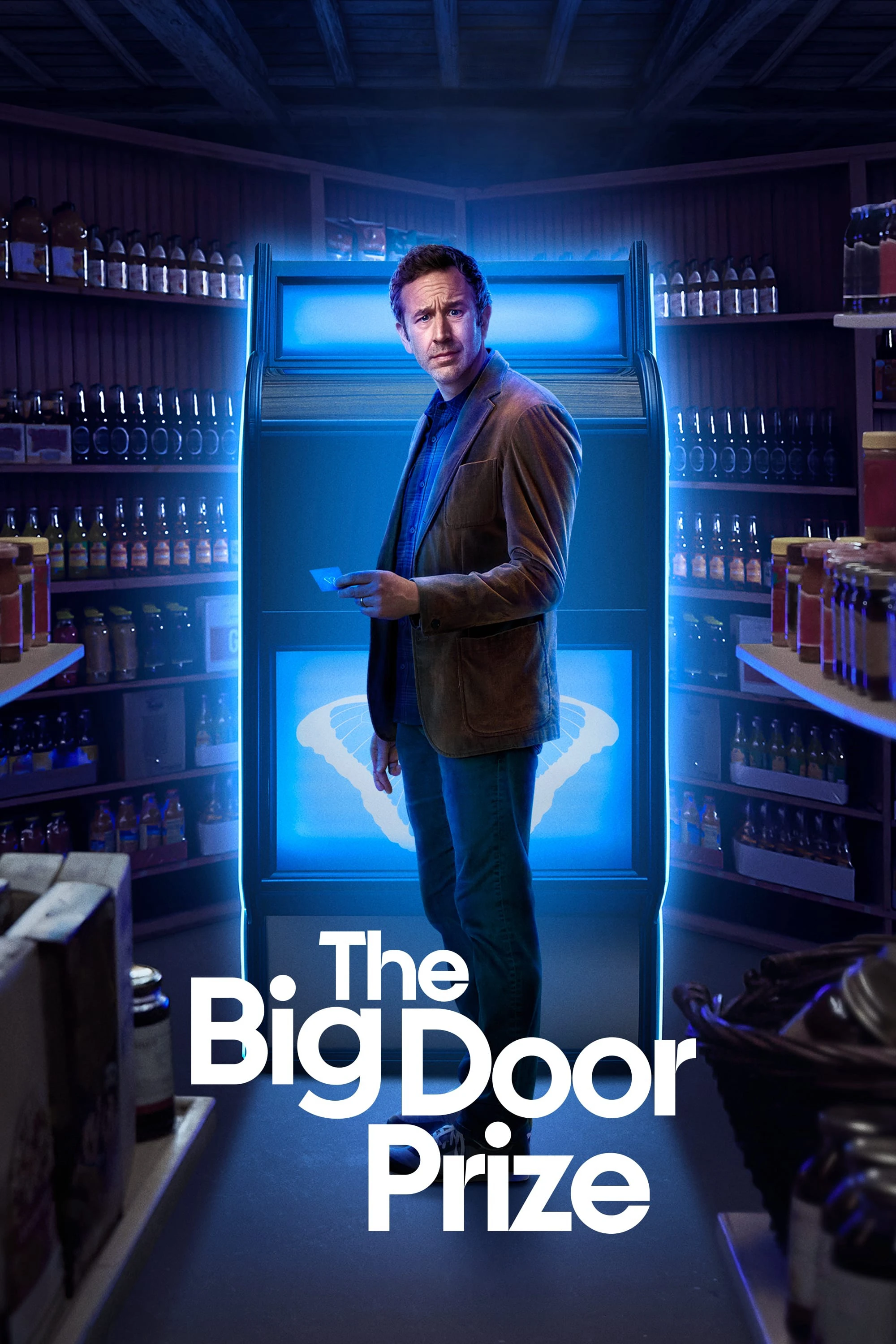 Phim Tấm Vé Vận Mệnh - The Big Door Prize (2023)