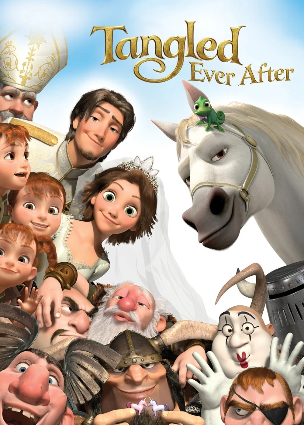 Phim Tangled Ever After - Tangled Ever After (2012)