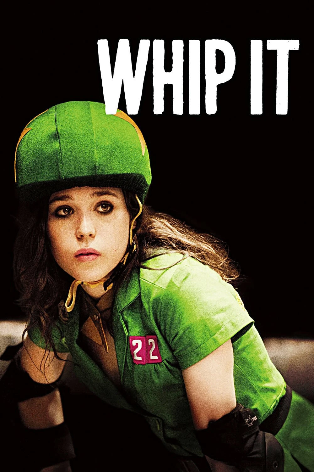 Phim  Teen Girl Nổi Loạn - Whip It (2009)