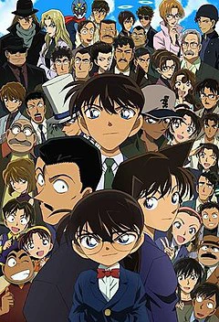 Phim Thám Tử Lừng Danh Conan - Detective Conan (2005)