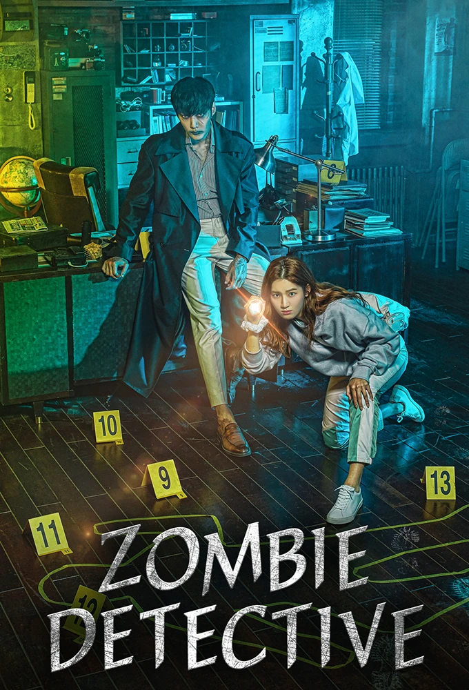 Phim Thám Tử Zombie - Zombie Detective (2020)